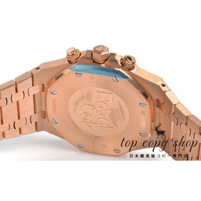オーデマピゲ ロイヤルオーク スーパーコピー クロノ ４１mm 26320OR.OO.1220OR.02