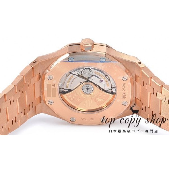 オーデマピゲ ロイヤルオーク スーパーコピー 15400OR.OO.1220OR.02