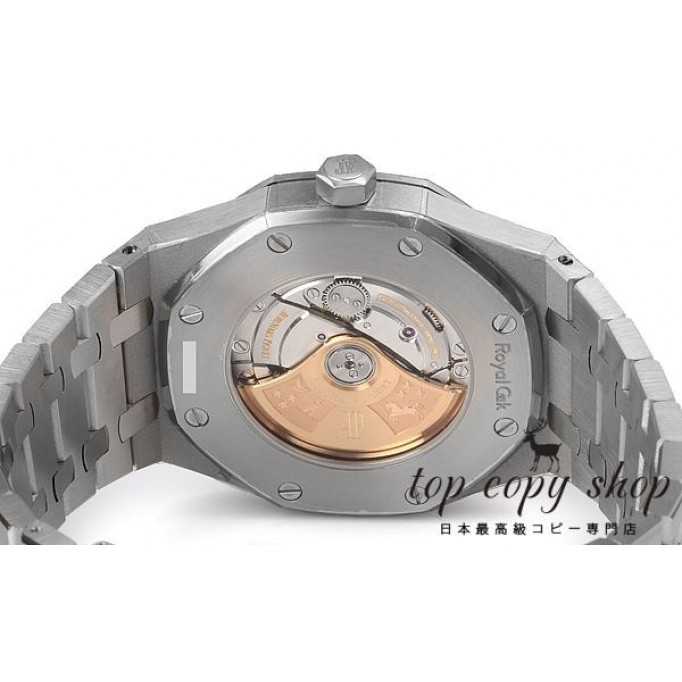 オーデマピゲ ロイヤルオーク スーパーコピー ４１ｍｍ 15400ST.OO.1220ST.02