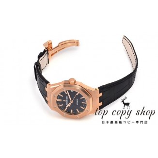 オーデマピゲ ロイヤルオーク スーパーコピー ３７ｍｍ 15450OR.OO.D002CR.01