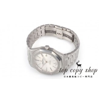 オーデマピゲ ロイヤルオーク スーパーコピー ４１ｍｍ 15400ST.OO.1220ST.02