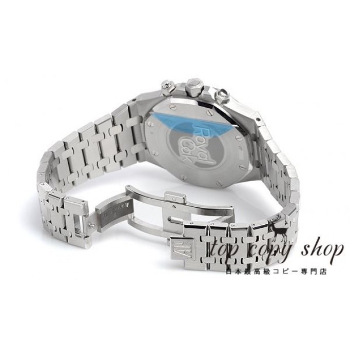 オーデマピゲ ロイヤルオーク スーパーコピー クロノ ４１mm 26320ST.OO.1220ST.03