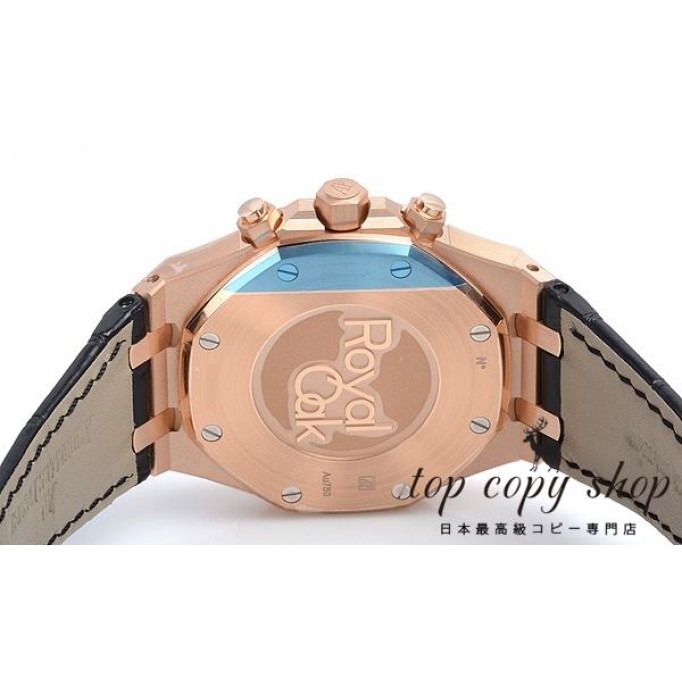 オーデマピゲ ロイヤルオーク スーパーコピー クロノ ４１mm 26320OR.OO.D002CR.01