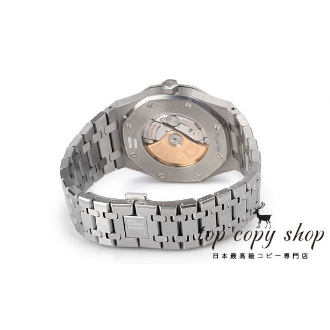 オーデマピゲ ロイヤルオーク スーパーコピー ４１ｍｍ ブティック限定15400ST.OO.1220ST.03