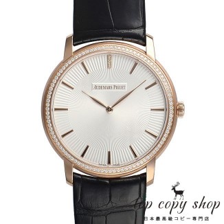 オーデマピゲ ジュールオーデマ スーパーコピー エクストラシン ４１ｍｍ 15182OR.ZZ.A102CR.01