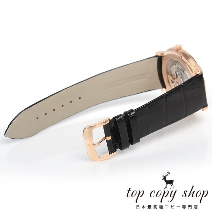 オーデマピゲ ジュールオーデマ スーパーコピー エクストラシン ４１ｍｍ 15182OR.ZZ.A102CR.01