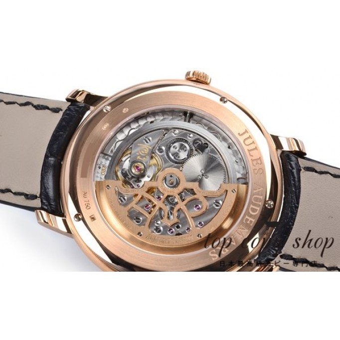 オーデマピゲ ジュールオーデマ スーパーコピー エクストラシン ４１ｍｍ 15180OR.OO.A002CR.01