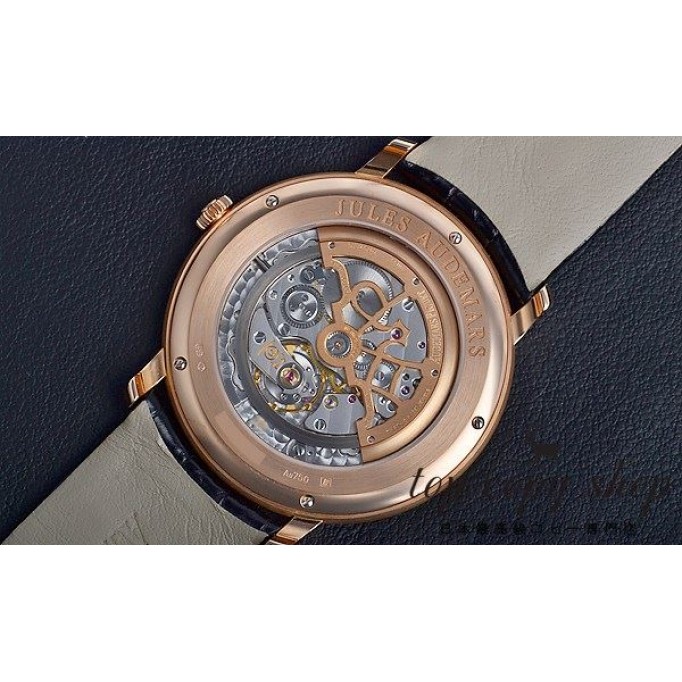 オーデマピゲ ジュールオーデマ スーパーコピー エクストラシン ４１ｍｍ 15180OR.OO.A102CR.01