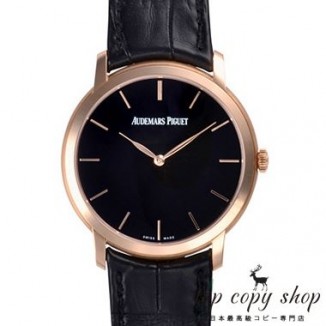オーデマピゲ ジュールオーデマ スーパーコピー エクストラシン ４１ｍｍ 15180OR.OO.A002CR.01