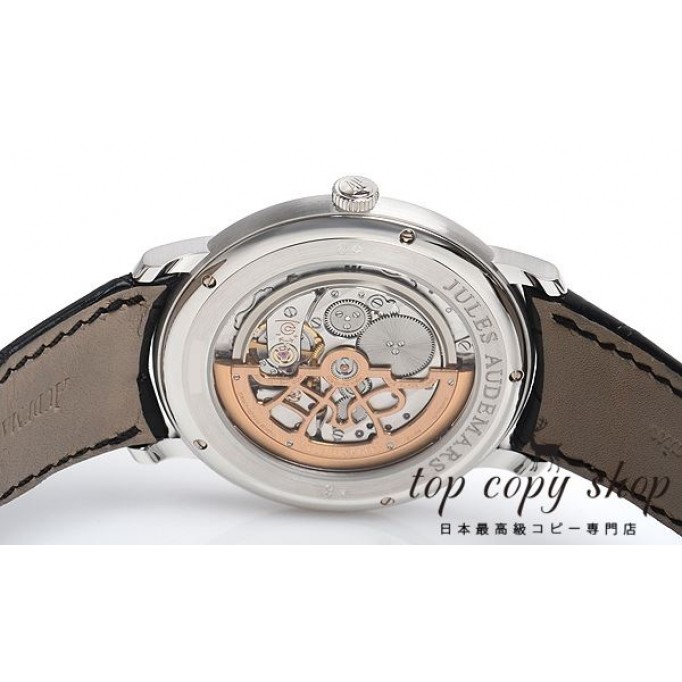 オーデマピゲ ジュールオーデマ スーパーコピー エクストラシン ４１ｍｍ 15180BC.OO.A002CR.01