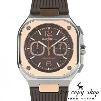 ベル＆ロス スーパーコピー BR05 CHRONO EDICION LIMITADA 限定生産250本 BR05C-LDA/SRB