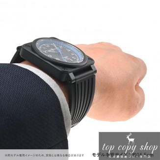 ベル＆ロス スーパーコピー BR03-92 A522 限定生産999本 BR0392-A52--CE/SRB