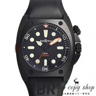 ベル＆ロス スーパーコピー ＢＲ０２‐９２ＣＦＢＰＲＯ‐Ｒ BR02-92CFBPRO-R