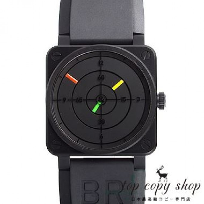 ベル＆ロス スーパーコピー ＢＲ０３－９２ ＲＡＤＥＲ 世界限定５００本 BR03-92