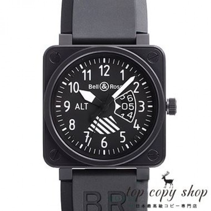 ベル＆ロス スーパーコピー ＢＲ０１－９６ ＡＬＴＩＭＥＴＥＲ 世界限定９９９本 BR01-96 ALTIMETER