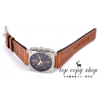 ベル＆ロス スーパーコピー ＢＲ０３‐９４　ＧＯＬＤＥＮ　ＨＥＲＩＴＡＧＥ　ＣＨＲＯＮＯ BR03-94