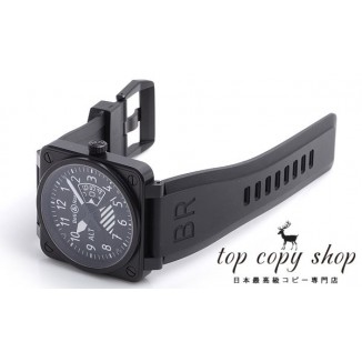 ベル＆ロス スーパーコピー ＢＲ０１－９６ ＡＬＴＩＭＥＴＥＲ 世界限定９９９本 BR01-96 ALTIMETER