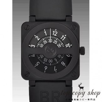 ベル＆ロス スーパーコピー ＢＲ０１－９２ ＣＯＭＰＡＳＳ 世界限定５００本 BR01-92