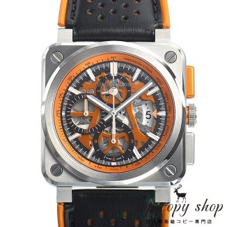 ベル＆ロス スーパーコピー ＢＲ０３－９４ ＡＥＲＯ ＧＴ ＯＲＡＮＧＥ 世界限定５００本 BR03-94-SC-ORA/SCA