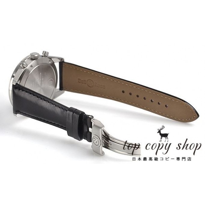 ベル＆ロス スーパーコピー ＢＲ１２６ ＯＲＩＧＩＮＡＬ ＢＬＡＣＫ BRV-126-BL-ST/SWA