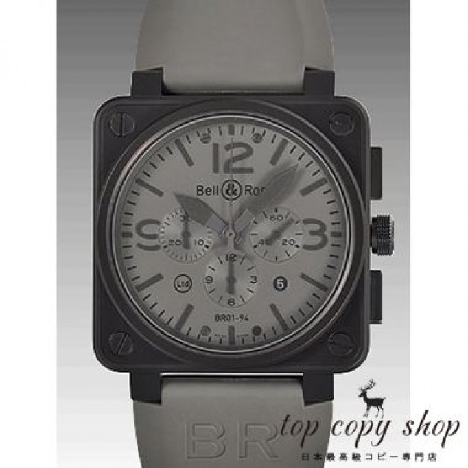 ベル＆ロス スーパーコピー ＢＲ０１－９４ ＣＯＭＭＡＮＤＯ ＣＨＲＯＮＯ BR01-94
