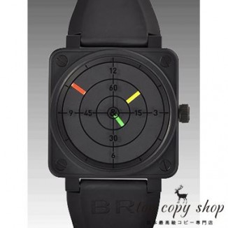 ベル＆ロス スーパーコピー ＢＲ０１－９２ ＲＡＤＥＲ 世界限定５００本 BR01-92