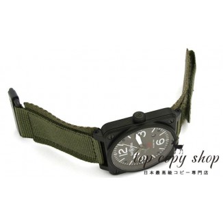 ベル＆ロス スーパーコピー ＢＲ０３－９２ ＭＩＬＩＴＡＲＹ－Ｒ BR03-92 MILITARY-R