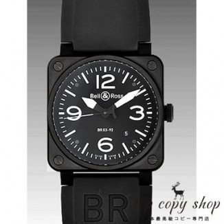 ベル＆ロス スーパーコピー ＢＲ０３－９２ＣＦＢ－Ｒ BR03-92CFB-R