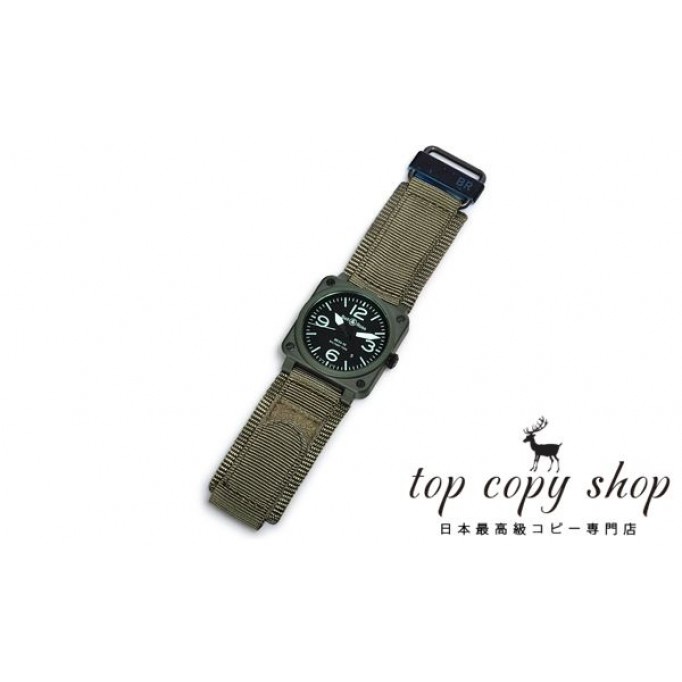 ベル＆ロス スーパーコピー ＢＲ０３－９２ ＭＩＬＩＴＡＲＹ ＣＥＲＡＭＩＣ BR03-92MILITARY CERAMIC