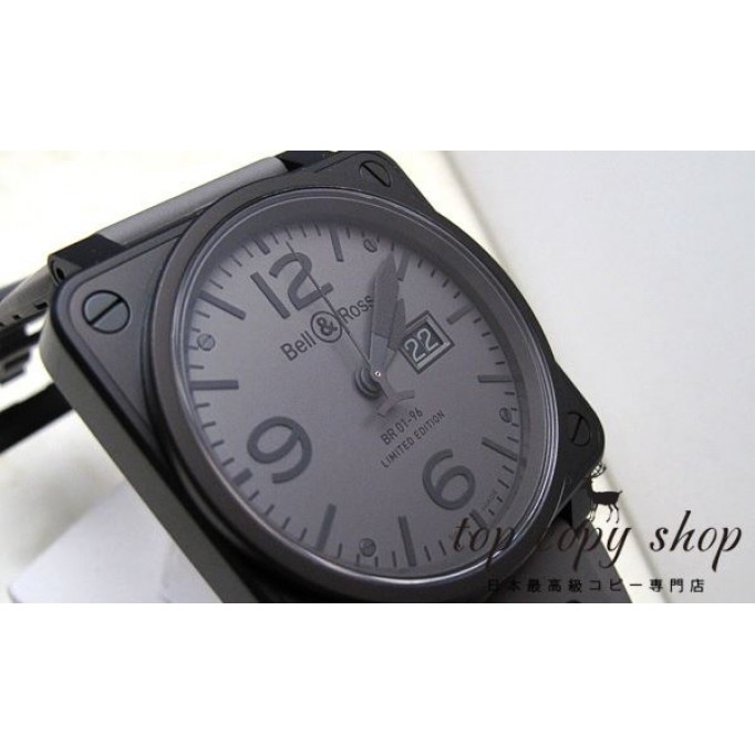 ベル＆ロス スーパーコピー ＢＲ０１－９６ ＣＯＭＭＡＮＤＯ BR01-96