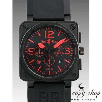 ベル＆ロス スーパーコピー ＢＲ０１－９４－Ｓ Ｒｅｄ BR01-94-S Red