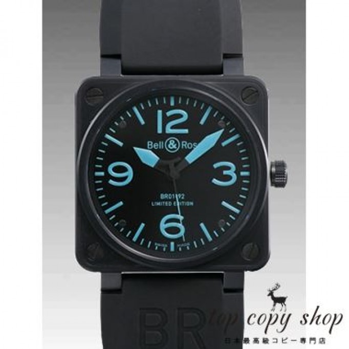 ベル＆ロス スーパーコピー ＢＲ０１－９２ＢＬＵＥ BR01-92BLUE