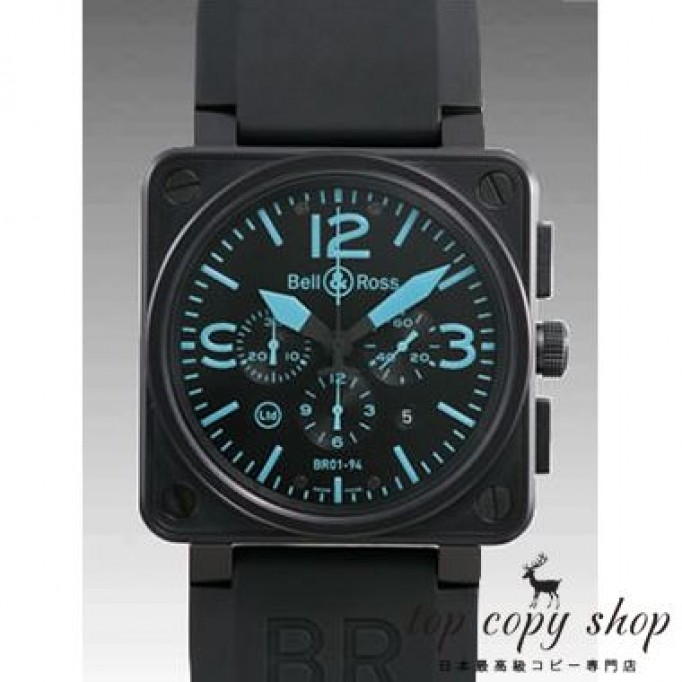 ベル＆ロス スーパーコピー ＢＲ０１－９４－ＳＢｌｕ BR01-94SBlu
