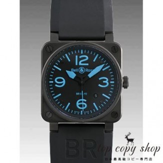 ベル＆ロス スーパーコピー ＢＲ０３－９２Ｓ－ＢＬＵＥ BR03-92S-BLUE