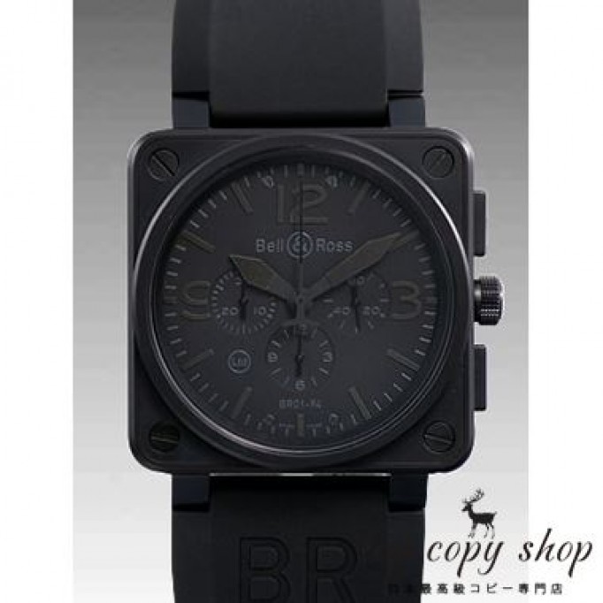 ベル＆ロス スーパーコピー ＢＲ０１－９４ ＢＬＡＣＫ BR01-94BLACK