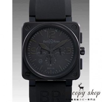 ベル＆ロス スーパーコピー ＢＲ０１－９４ ＢＬＡＣＫ BR01-94BLACK