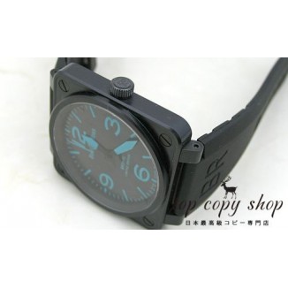 ベル＆ロス スーパーコピー ＢＲ０１－９２ＢＬＵＥ BR01-92BLUE