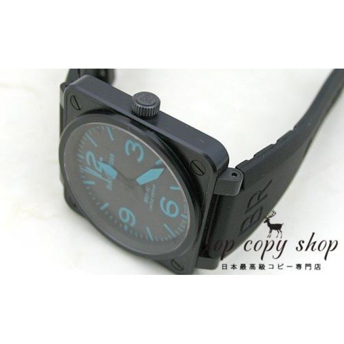ベル＆ロス スーパーコピー ＢＲ０１－９２ＢＬＵＥ BR01-92BLUE