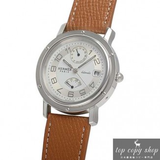 エルメス コピー  クリッパー ＧＭＴ パワーリザーブ CL2.810