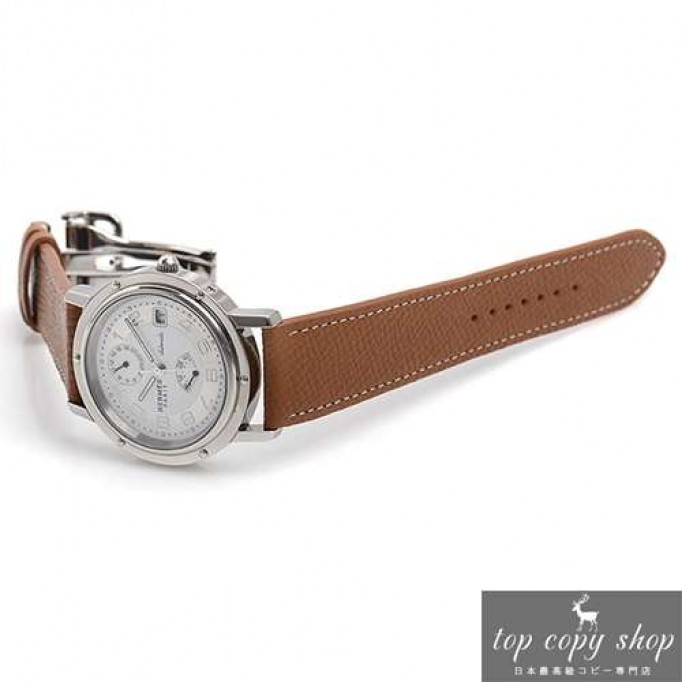 エルメス コピー  クリッパー ＧＭＴ パワーリザーブ CL2.810