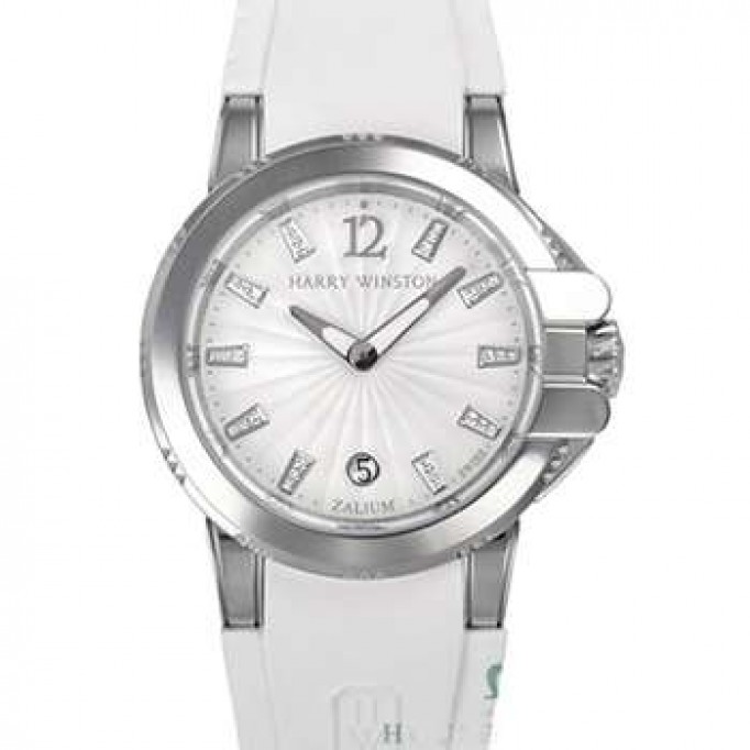 ハリーウィンストン 偽物  オーシャンスポーツ レディ OCSQHD36ZZ001(411/LQ36ZC.WD)