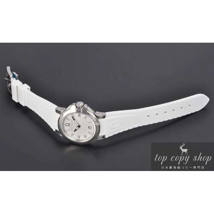 ハリーウィンストン 偽物  オーシャンスポーツ レディ OCSQHD36ZZ001(411/LQ36ZC.WD)