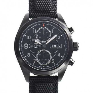 ハミルトン スーパーコピー カーキフィールド オートクロノ４２ｍｍ H71626735