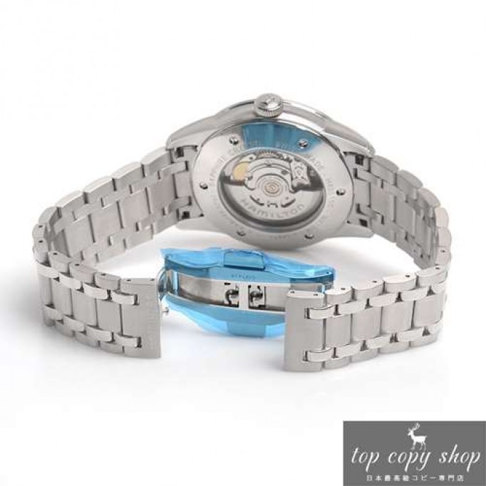 ハミルトン スーパーコピー レイルロード スモールセコンド H40515181