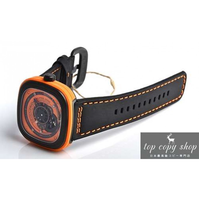 セブンフライデー コピー  ＳＦＰ１/０３ Ｏｒａｎｇｅ SFP1/03 Orange