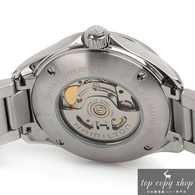 ハミルトン スーパーコピー カーキ パイロットオート４６ｍｍ H64715135