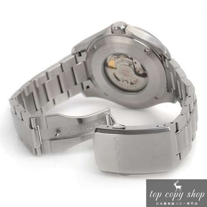 ハミルトン スーパーコピー カーキ パイロットオート４６ｍｍ H64715135