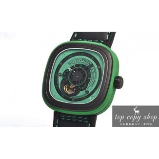 セブンフライデー コピー  ＳＦＰ１/０５ Ｇｒｅｅｎ SFP1/05 Green