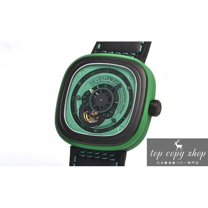 セブンフライデー コピー  ＳＦＰ１/０５ Ｇｒｅｅｎ SFP1/05 Green
