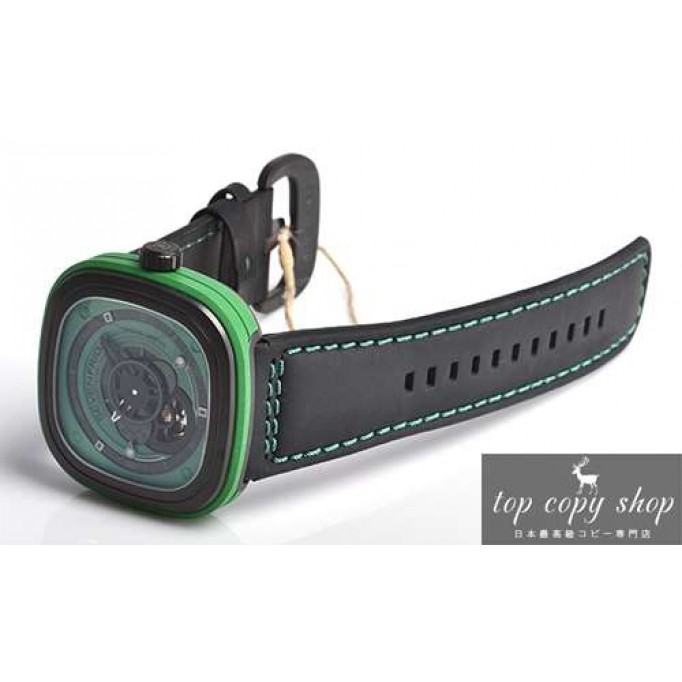 セブンフライデー コピー  ＳＦＰ１/０５ Ｇｒｅｅｎ SFP1/05 Green